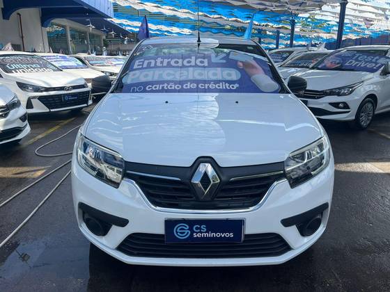 RENAULT LOGAN 1.0 12V SCE FLEX LIFE MANUAL RENAULT LOGAN 1.0 12V SCE FLEX LIFE MANUAL